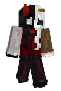 Roadykill Minecraft avatar full body