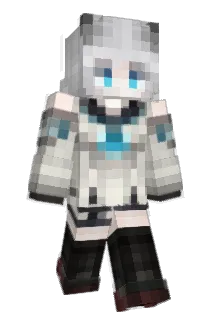 Roafist Minecraft avatar full body