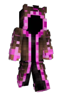 Roahogdam Minecraft avatar full body