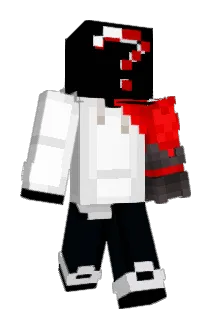 Roaldb Minecraft avatar full body
