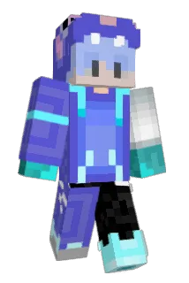 Roam1ng_ Minecraft avatar full body
