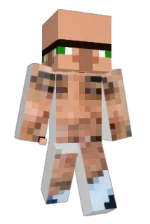 RoamingFart Minecraft avatar full body