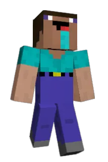 Roaminqq Minecraft avatar full body