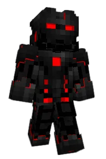 Roan2011 Minecraft avatar full body