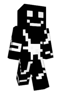 Roan2310 Minecraft avatar full body