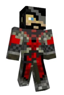 RoanD2000 Minecraft avatar full body