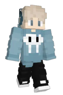 RoanQuartel Minecraft avatar full body