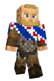 RoanZ2H Minecraft avatar full body
