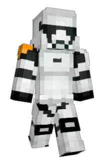Roan_2 Minecraft avatar full body