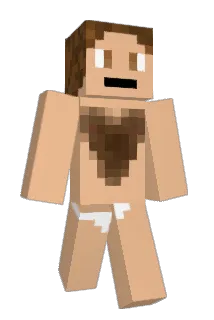 Roan_Meyrili Minecraft avatar full body