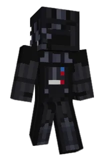 Roaniscool Minecraft avatar full body