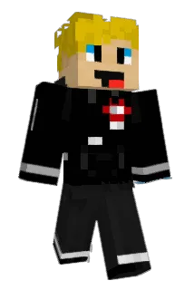 Roantj Minecraft avatar full body