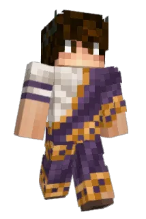 RoarNGX Minecraft avatar full body