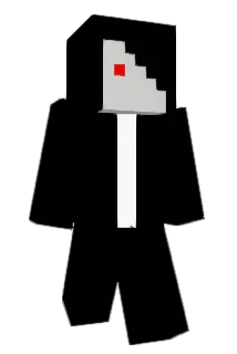 RoaringHail Minecraft avatar full body