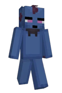 RoaringKnight77 Minecraft avatar full body