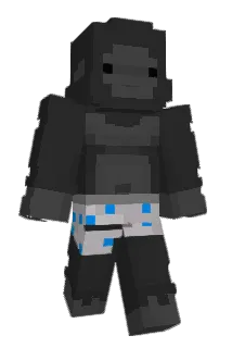 RoaringPrince97 Minecraft avatar full body