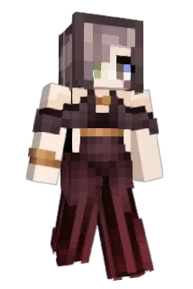 Roaring_Gale Minecraft avatar full body