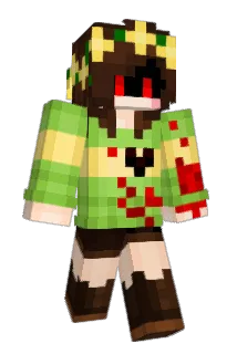 Roaring_Ivan Minecraft avatar full body