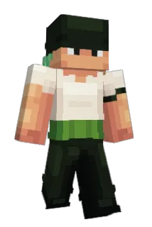 Roartoroar Minecraft avatar full body
