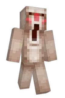 RoastBeefo Minecraft avatar full body