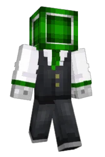 RoastMarshmallow Minecraft avatar full body