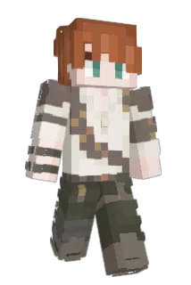 Roasted1738 Minecraft avatar full body