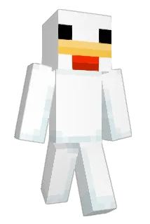 RoastedChickn Minecraft avatar full body