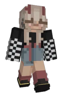 RoastedGramz Minecraft avatar full body