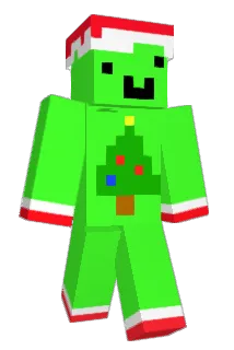 RoastedRanch Minecraft avatar full body