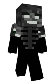 RoastedRaynbow Minecraft avatar full body
