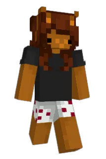 RoastedRoach_ Minecraft avatar full body