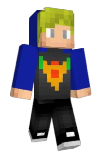 RoastedZ Minecraft avatar full body