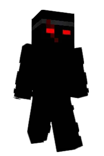 Roasteq Minecraft avatar full body