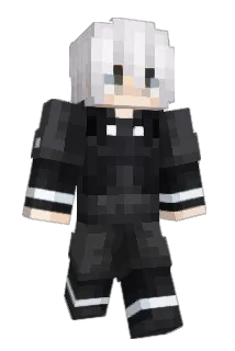 Roastycookie Minecraft avatar full body