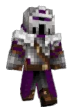 RoatanK Minecraft avatar full body