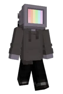 Roawena Minecraft avatar full body