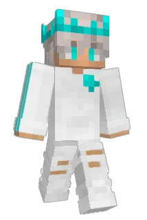 Roaztie Minecraft avatar full body
