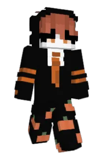 Rob1nGHG Minecraft avatar full body