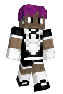 Rob240 Minecraft avatar full body