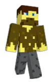 Rob504 Minecraft avatar full body
