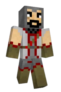 Rob508 Minecraft avatar full body