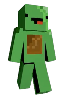 Rob7yay Minecraft avatar full body