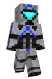 Rob910 Minecraft avatar full body