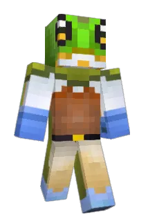 RobAnybody_ Minecraft avatar full body