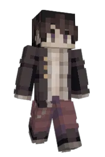 RobBePlayin Minecraft avatar full body