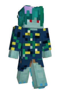 RobC9 Minecraft avatar full body