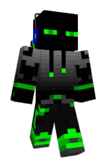 RobDawg7 Minecraft avatar full body