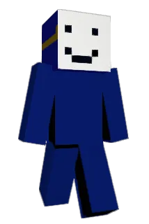 RobDog14 Minecraft avatar full body