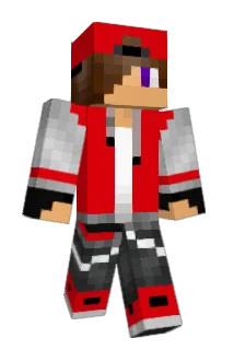 RobDog_2005 Minecraft avatar full body