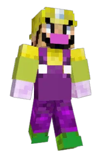 RobGronkowski87 Minecraft avatar full body
